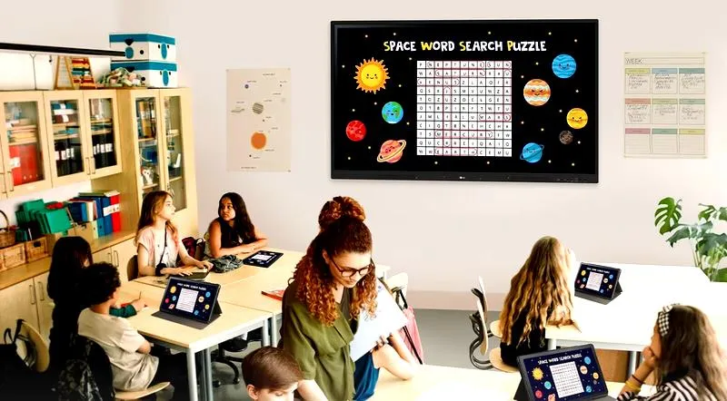 Przestrzeń edukacyjna