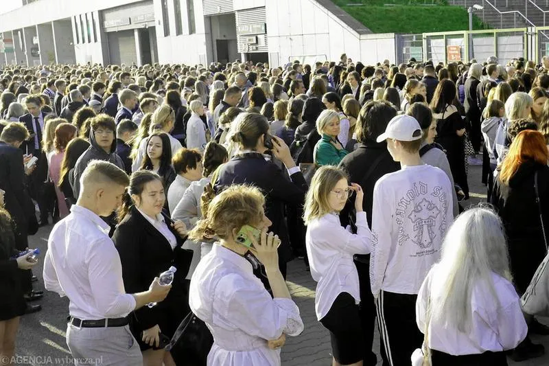 Przygotowania do matury