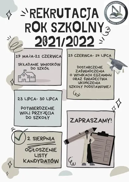 Punkty w rekrutacji