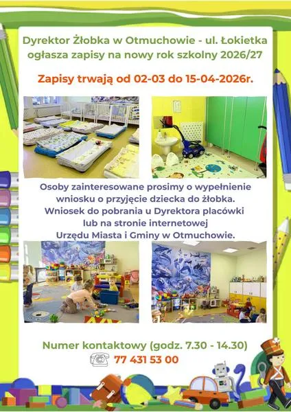 Regulacje prawne żłobków