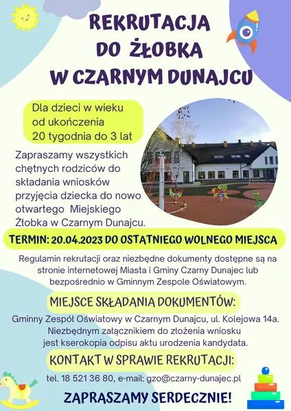 Rozwój społeczny dzieci