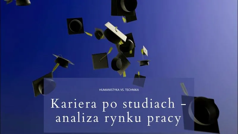 Rynek pracy po studiach