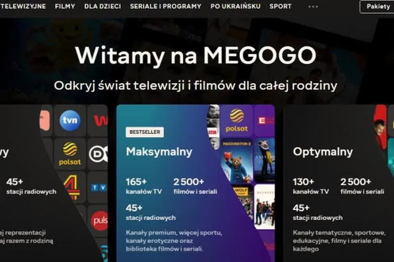 Seriale na Netflixie