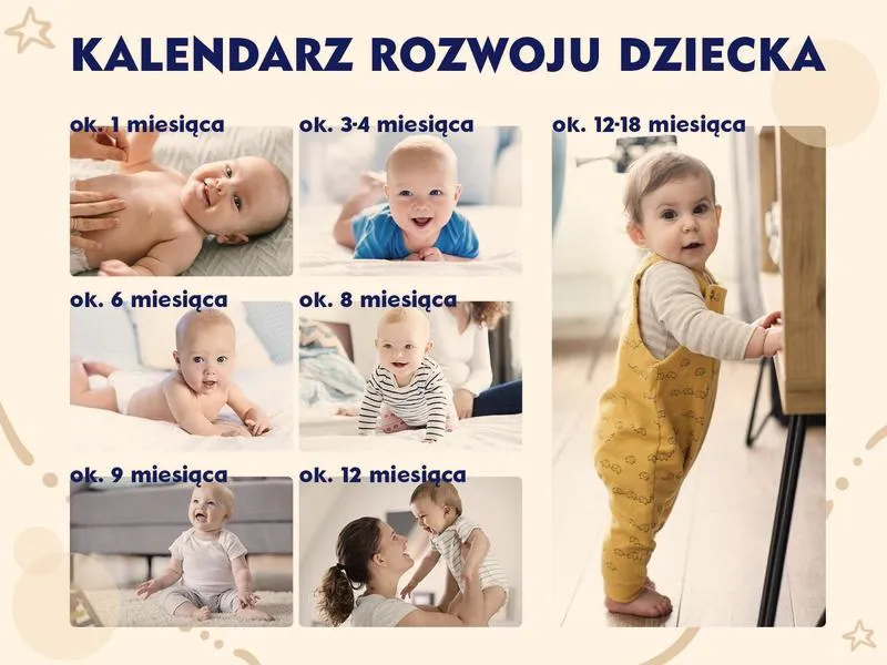 Skok rozwojowy dziecka