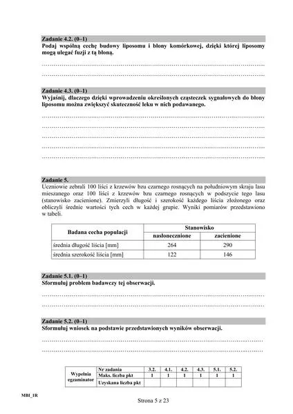 Skuteczny plan nauki