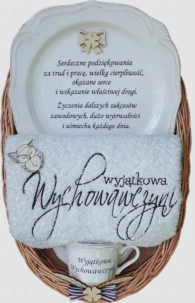 Słowa wzruszające w podziękowaniach