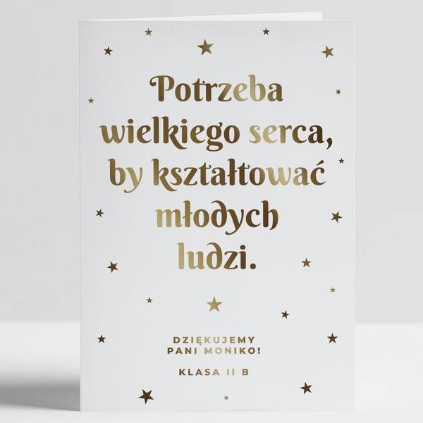Spersonalizowane prezenty dla nauczycieli
