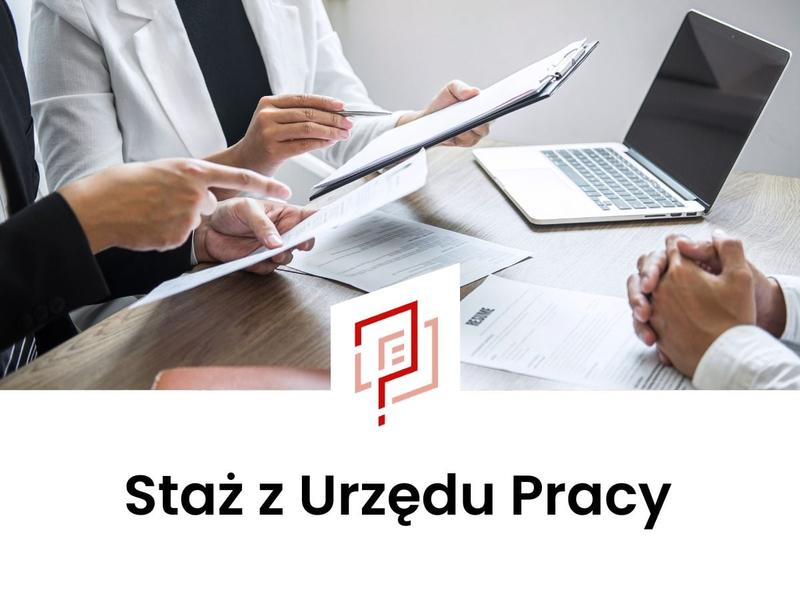 Staż z urzędu pracy