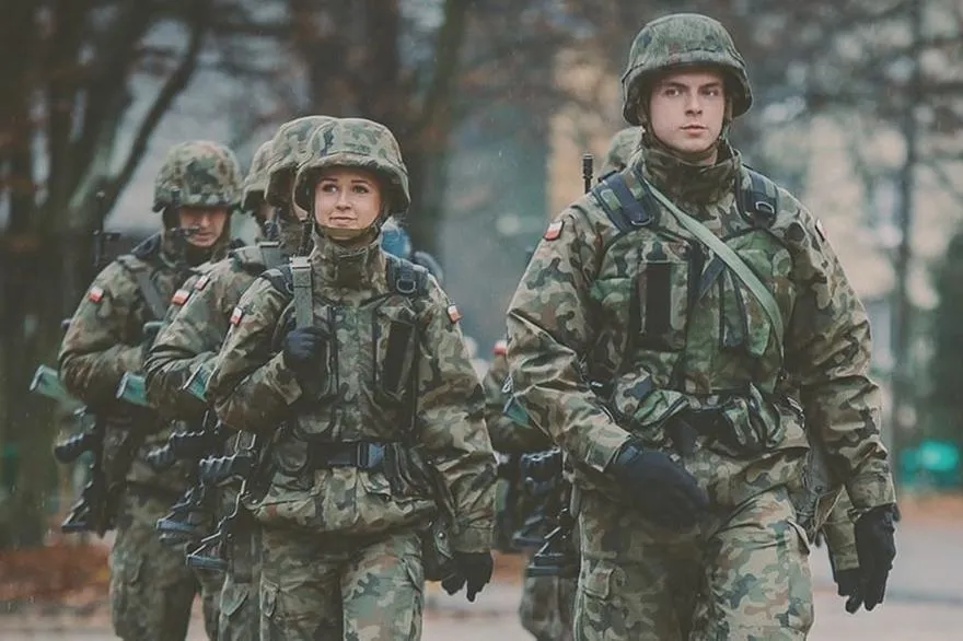 Stopień wojskowy dla absolwentów