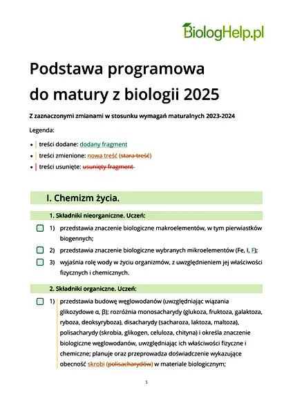 Strategie nauki do matury