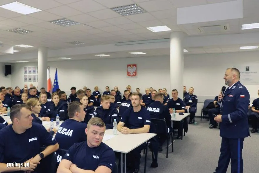 Studia w policji