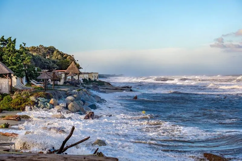 Szczegółowa geografia obszarów