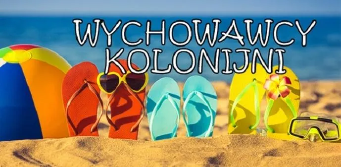 Szkolenia dla wychowawców kolonijnych
