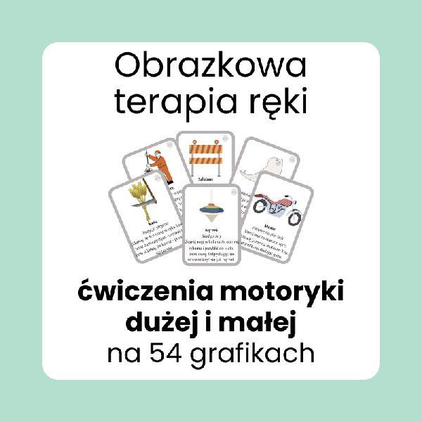 Terapia ręki u dzieci