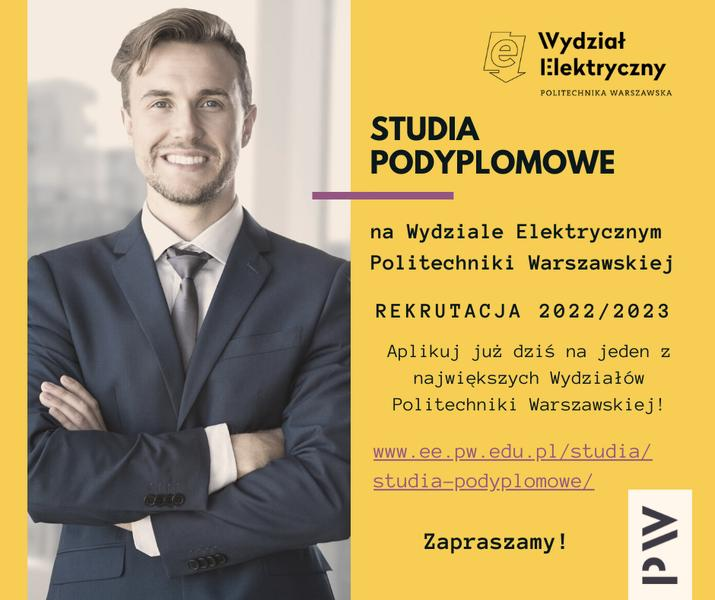 Tytuł po studiach podyplomowych
