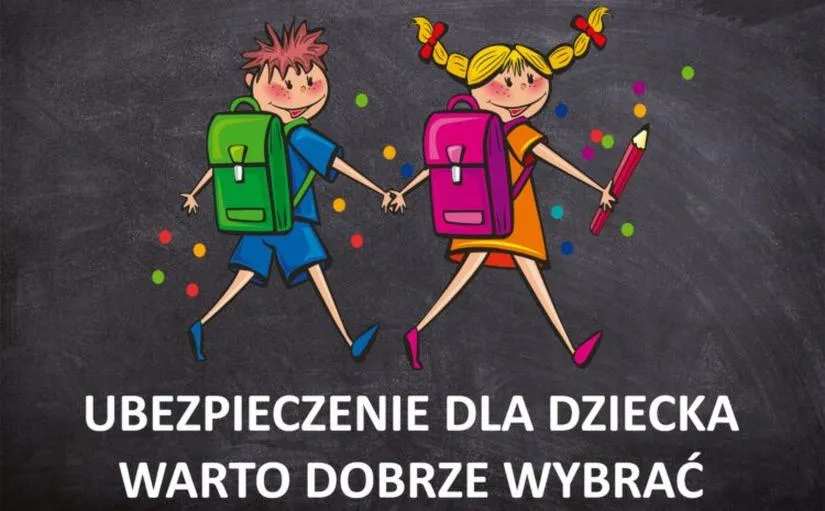 Ubezpieczenie NNW dla dzieci