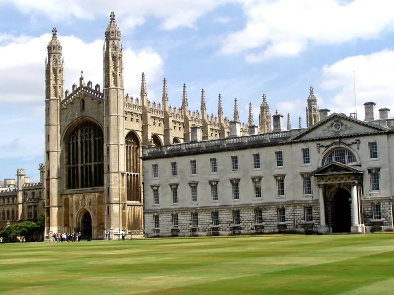 Uniwersytet Cambridge