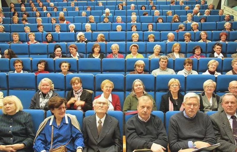 Uniwersytet trzeciego wieku