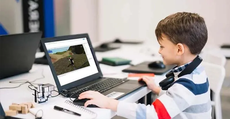 Warsztaty dla młodych programistów
