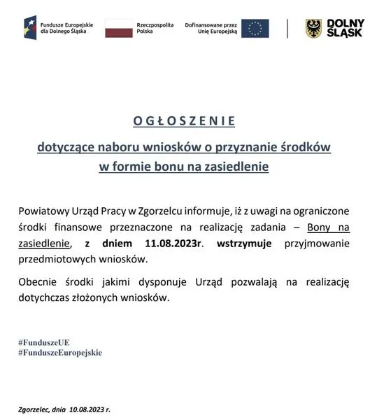 Warunki uzyskania bonu