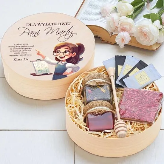 Wdzięczność dla nauczyciela