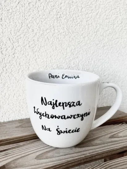 Wigilia z wychowawczynią