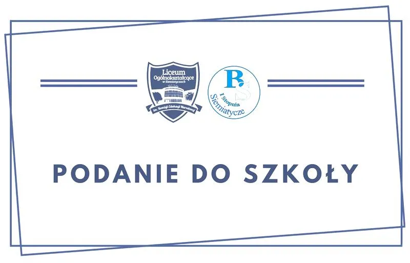 Wniosek o nauczanie indywidualne
