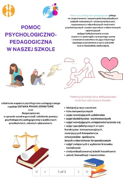 Wsparcie dla najmłodszych dzieci