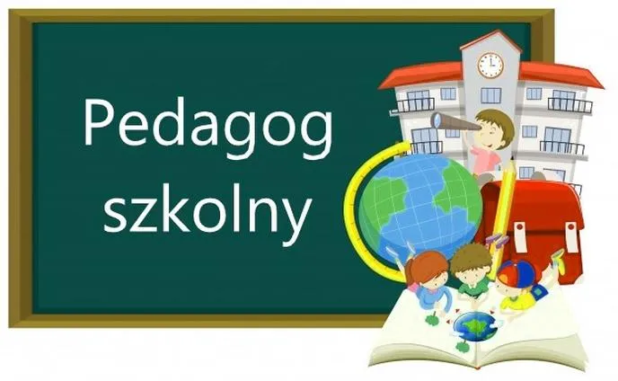 Wsparcie pedagoga szkolnego