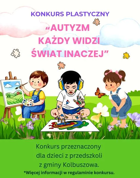 Wspieranie rozwoju dzieci z autyzmem