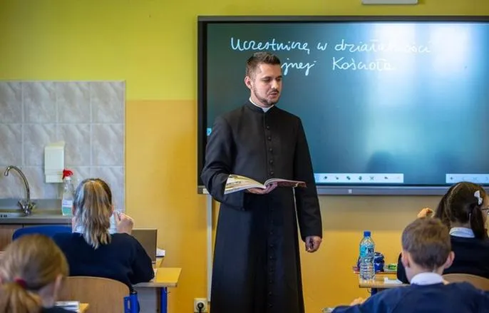 Wychowawca klasy w edukacji