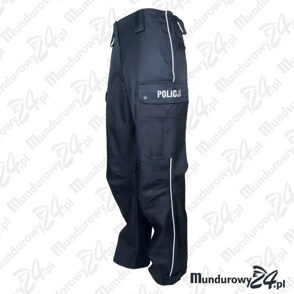 Wymagania do policji