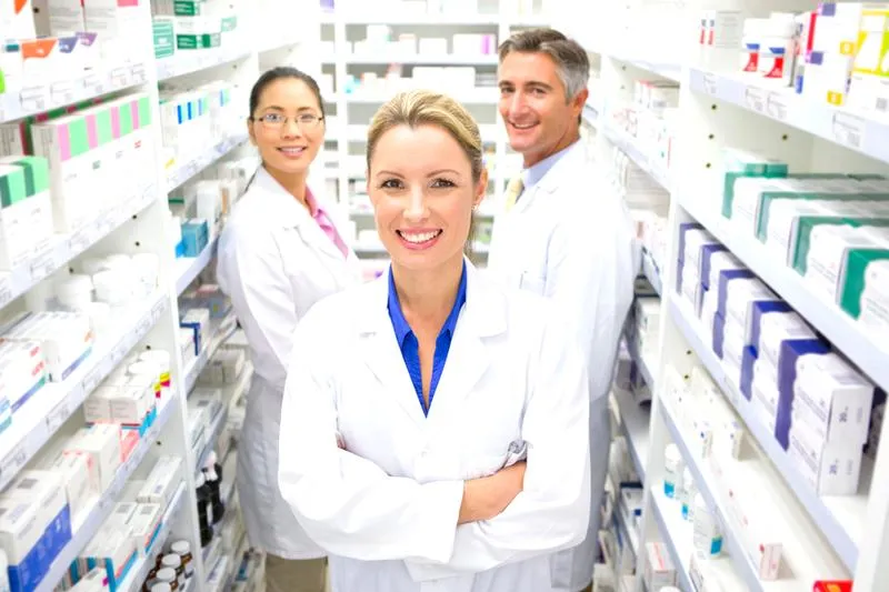 Wynagrodzenia dla farmaceutów