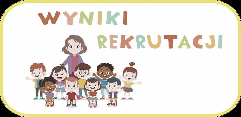 Wyniki rekrutacji do szkół