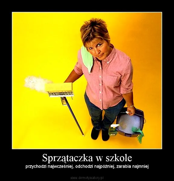 Wyzwania dla personelu sprzątającego