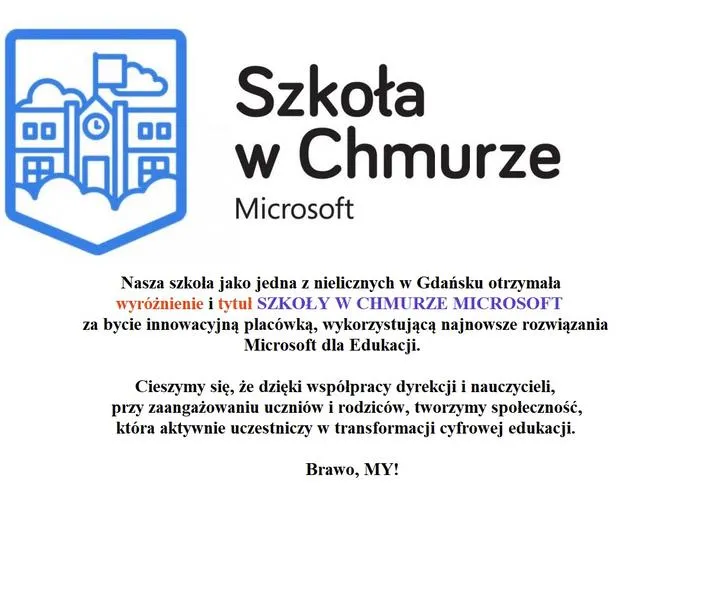 Wyzwania edukacyjne