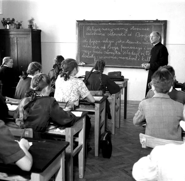 Wyzwania w edukacji religijnej