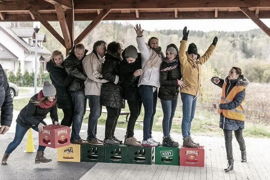 Zajęcia integracyjne z rodzicami