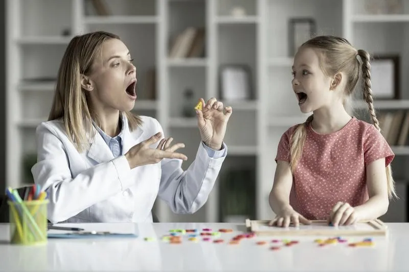 Zajęcia z komunikacji dla dzieci