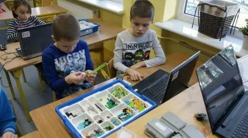 Zajęcia z robotyki