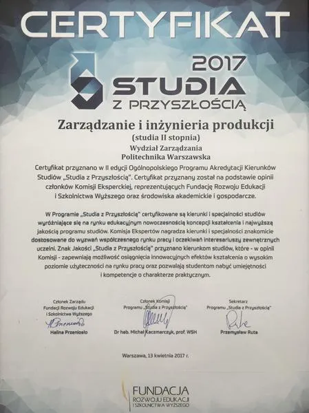 Zarządzanie karierą w finansach