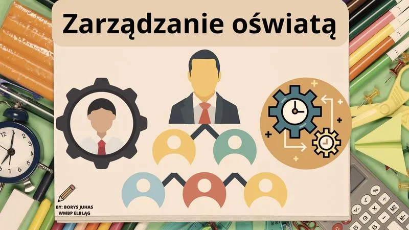 Zarządzanie oświatą