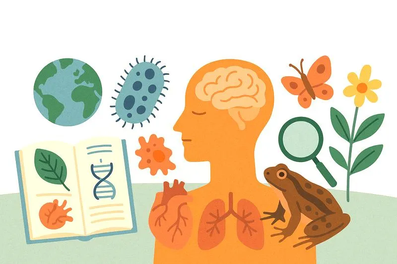 Zastosowanie biologii