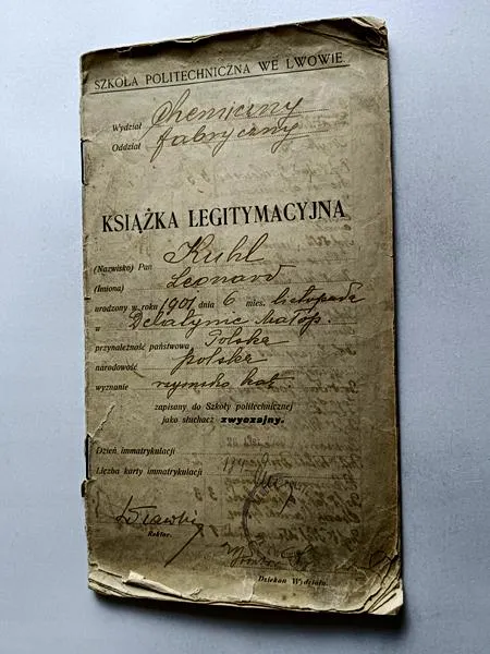 Zdjęcie do legitymacji szkolnej