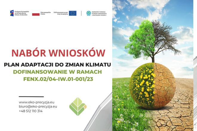 Zmiany klimatu