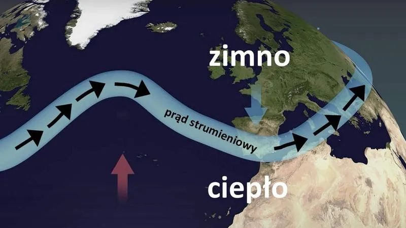 Zmiany klimatyczne i działalność człowieka